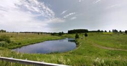 Участок 15 соток рядом с прудом в деревне Венюково, Заокский район