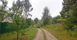 Участок 35 соток, 125 км от МКАД, электричка ж/д ст. Пахомово.