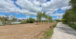Участок 12 соток в Заокском с коммуникациями, фундамент, подъезд.