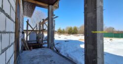 Дома рядом с Заокским, свет, водопровод, электричка