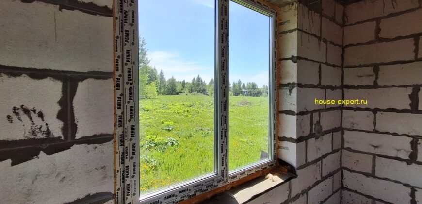 Дома рядом с Заокским, свет, водопровод, электричка