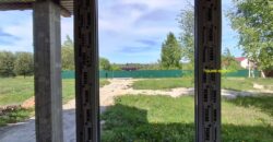 Дома рядом с Заокским, свет, водопровод, электричка