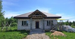 Дома рядом с Заокским, свет, водопровод, электричка