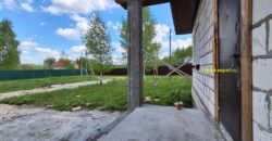 Дома рядом с Заокским, свет, водопровод, электричка