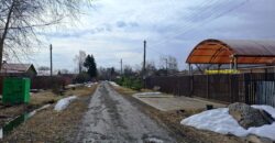 Часть дома 60 кв.м. и 12 соток в посёлке Миротинский, Заокский район.